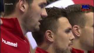 IHF Men's World Handball Ch. GER/DEN 2019 - PR 5th M GA. Germany vs. Serbia